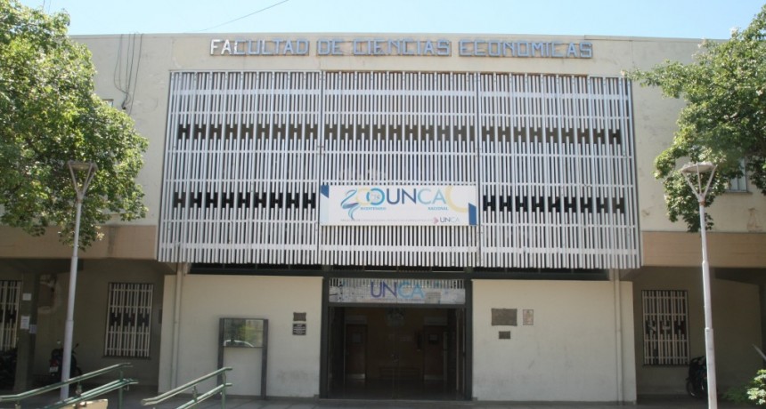 La Facultad de Ciencias Económicas se expresó sobre el proyecto de reforma de la Constitución Provincial 