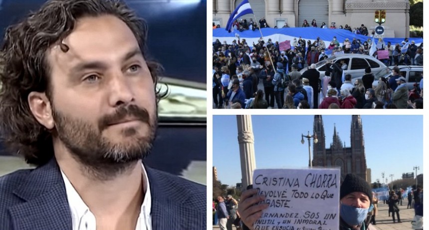 Nación apunto contra Mauricio Macri: Fue uno de los que motorizó la marcha 17A