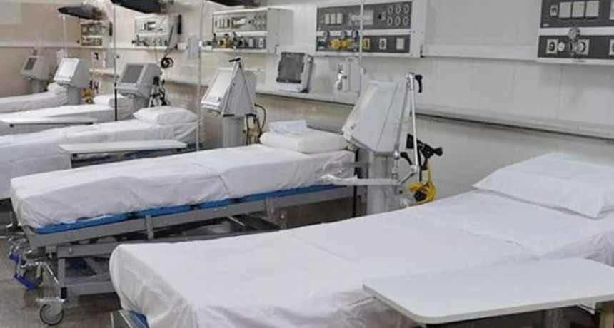  En Santiago del Estero son 23 los internados por Covid-19, ocho de ellos en unidad de terapia intensiva