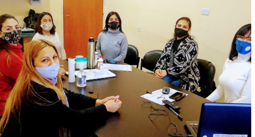 Maternidad e Infancia realizó un nuevo Webinar