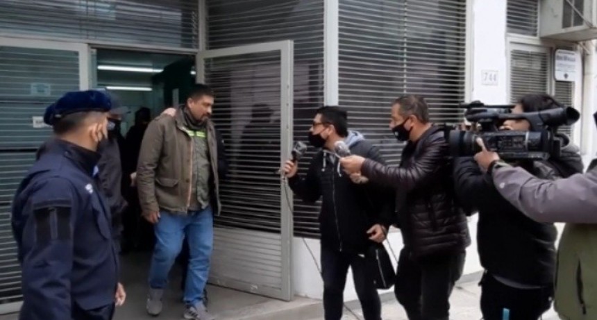 Walter Arévalo recuperó su liberad y su abogado,pedirá que se investigue al fiscal Horacio Brizuela