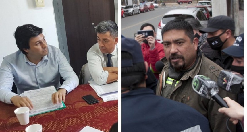 Dictaron la conciliación entre la comuna capitalina y el SOEM