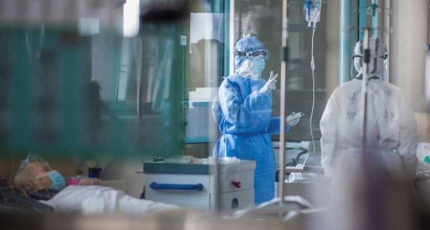 Coronavirus: registraron 6.693 nuevos casos y 282 muertos