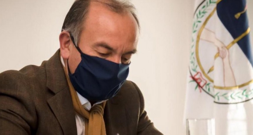 Jorge Moreno confirmó que los candidatos a integrar la corte de Justicia son Hernán Martel y Fabiana Gómez