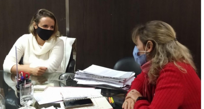 Proyecto de capacitación para mujeres