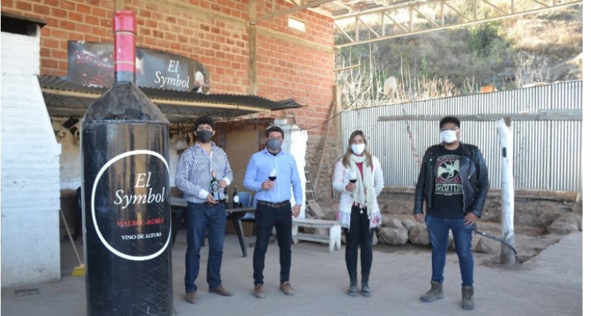 Turismo visitó Andalgalá y Aconquija 