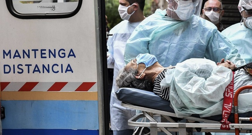 Informan 96 nuevos casos de coronavirus en Salta, la mayoría son de Capital