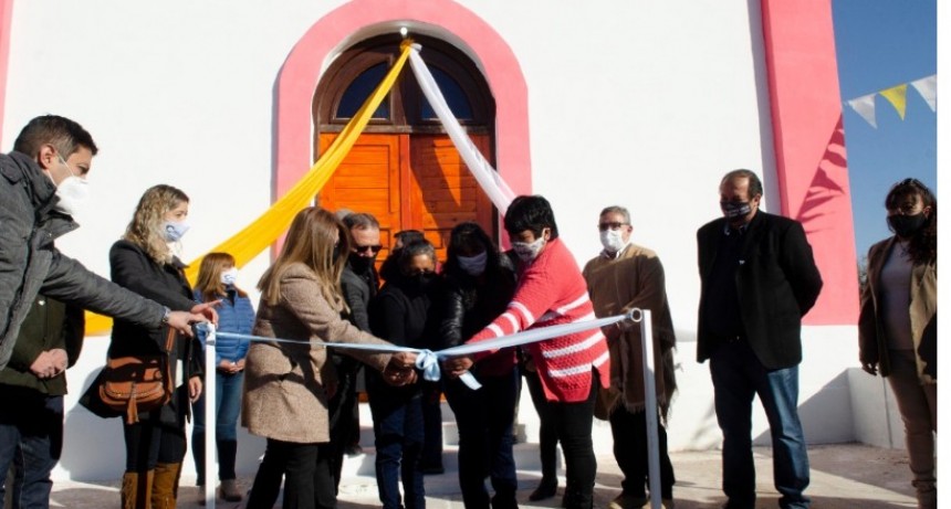 Dos terrenos andalgalenses serán convertidos en sede de CAMYEN  y un polo agropecuario