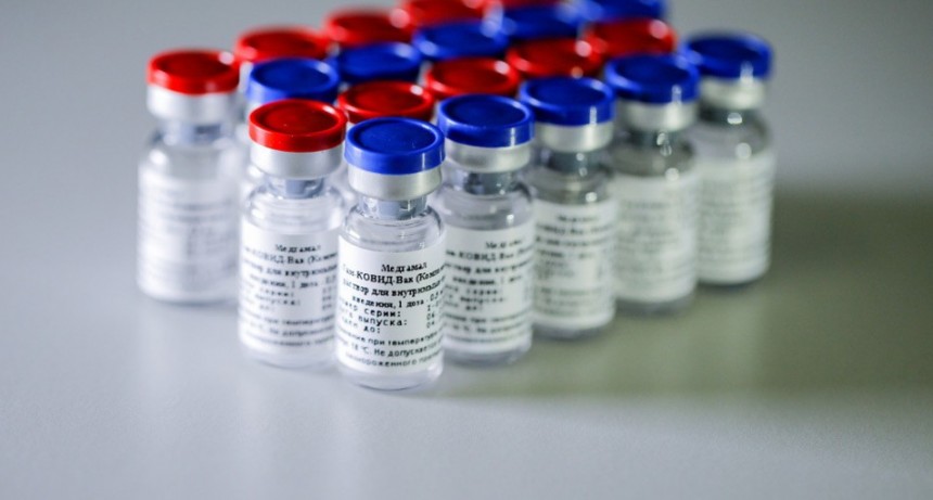  Rusia comenzará la próxima semana a ensayar en 40.000 personas su vacuna contra el covid-19 'Sputnik V' 