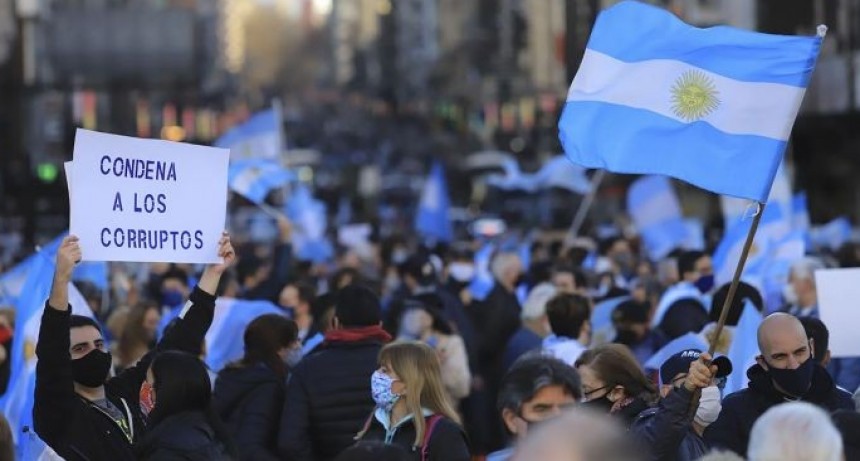 Lanzan una nueva convocatoria contra la reforma judicial