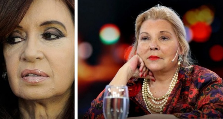 Elisa Carrió, sin filtro: “Hay que parar la radicalización absoluta de Cristina Kirchner”