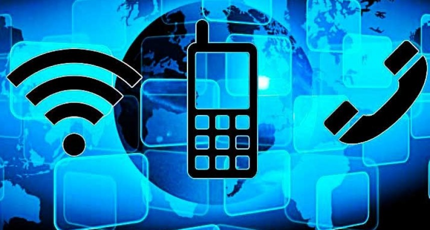 Declaran servicios públicos esenciales a la telefonía celular, servicios de internet y TV paga