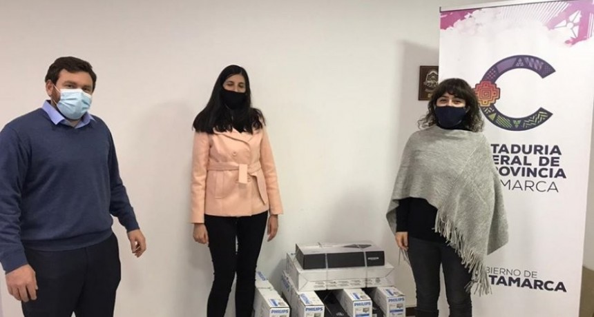 El Gobierno adquirió 100 computadoras para mejorar el sistema de gestión documental electrónico