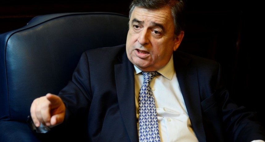 MARIO NEGRI: Cristina Kirchner construyó una agenda que se ocupe de resolver los problemas del pasado con la justicia sin ningún tipo de pudor