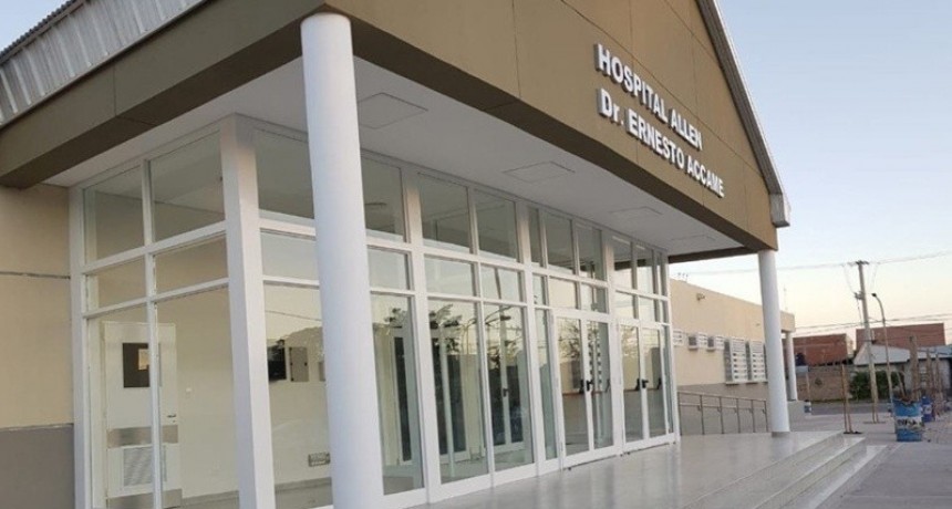 Por falta de camas en terapia intensiva, murió un hombre de 70 años en Río Negro