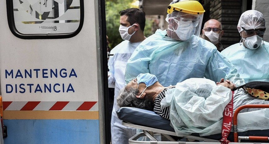 Confirmaron 137 muertes y 5352 nuevos casos por COVID-19 en Argentina