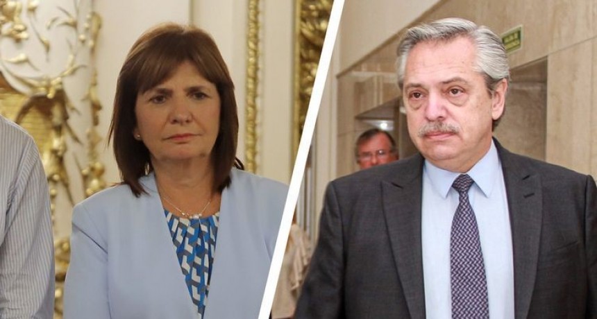 Juntos por el Cambio le respondió al Presidente: 