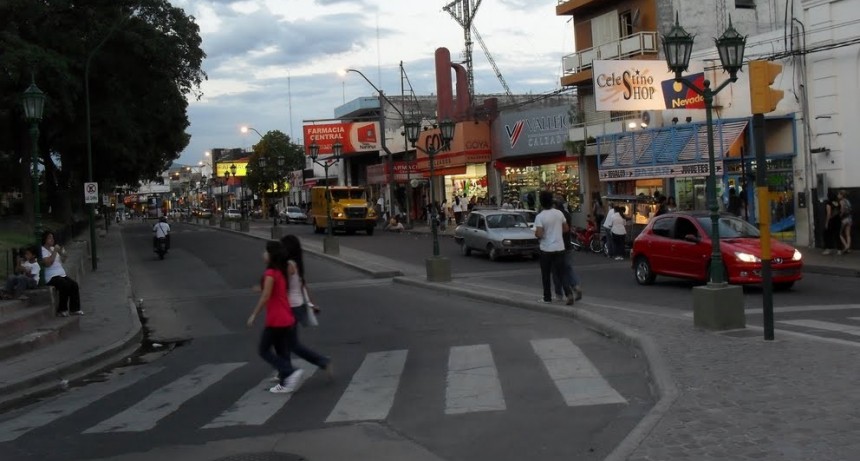 Se restringe la circulación general 