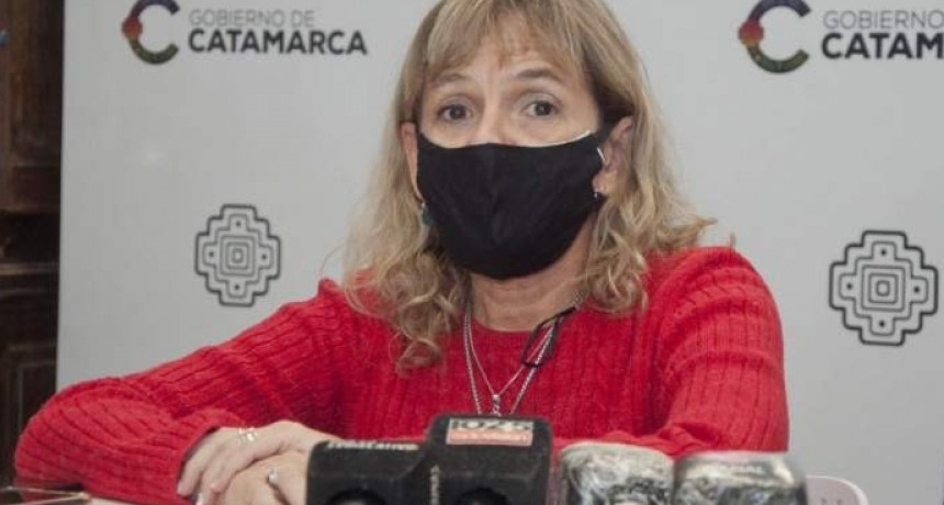 PALLADINO SOBRE LA RESTRICCION HORARIA: Nos preocupa el crecimiento de las muertes en las vecinas provincias y hay un DNU que hay que cumplir