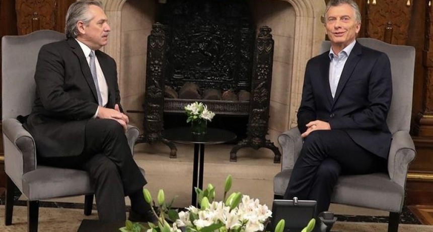 El consejo de Macri a Alberto Fernández: 