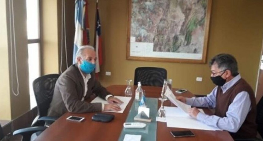 Articulan la creación del Centro Operativo de Cosecheros