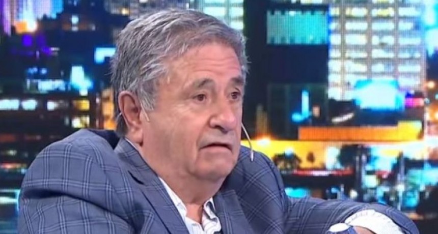 Duhalde, sin filtro: “Es ridículo que piensen que va a haber elecciones el año próximo”