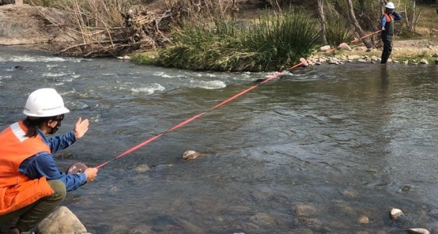 Minería recertificó la Norma IRAM en monitoreo ambiental de agua
