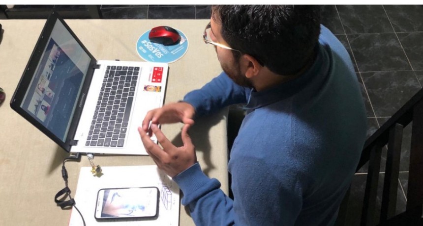 Salud brindó el módulo de capacitación sobre “Uso y Manejo de Plaguicidas” a municipios de la provincia