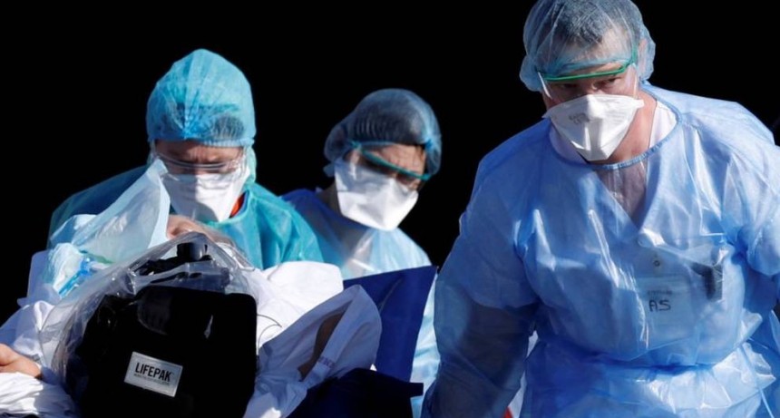 Coronavirus en Argentina: confirmaron 198 muertes y 8.771 nuevos contagios