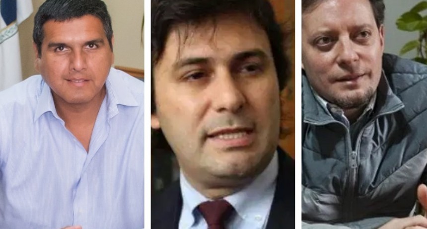 Aguirre ocupará el lugar de Martel en Seguridad  y Natella el lugar de Aguirre