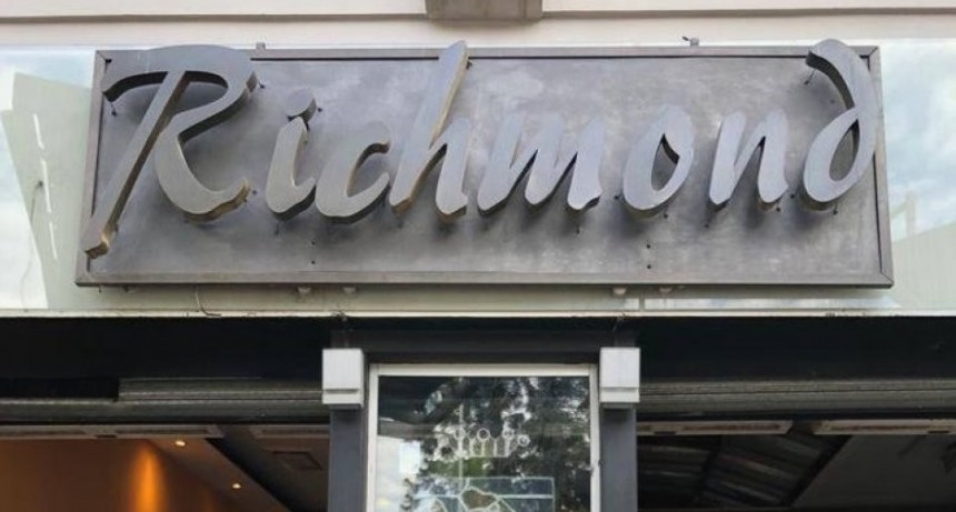Luego de casi nueve décadas, el emblemático Bar Richmond cerró sus puertas
