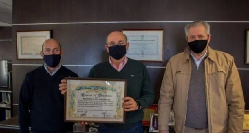 Declararon de interés parlamentario la primera colación virtual de la UNCA