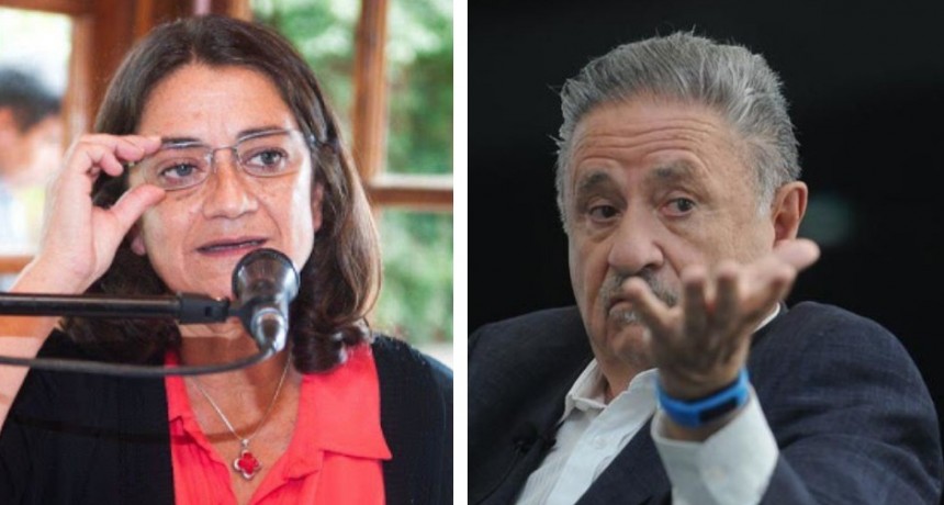 Comunicado de  Corpacci por los dichos de  Duhalde