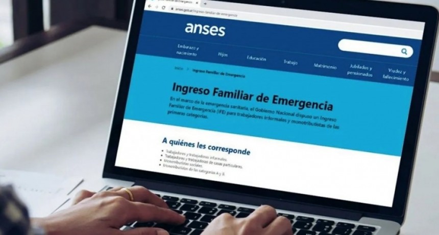 Los requisitos para acceder al IFE 4 de ANSES