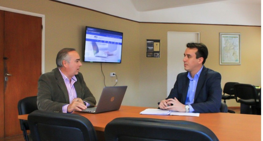 Se agilizan los trámites online en el Registro de la Propiedad Inmobiliaria de ARCA