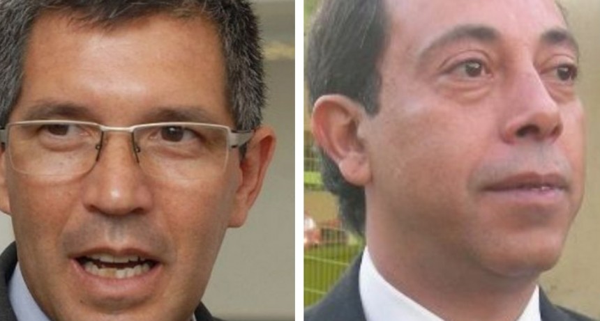 Renunciaron los jueces Morales y Da Prá