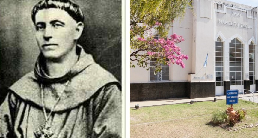 El Papa puso fecha a la beatificación de Fray Mamerto Esquiú: el 13 de marzo de 2021, en Catamarca