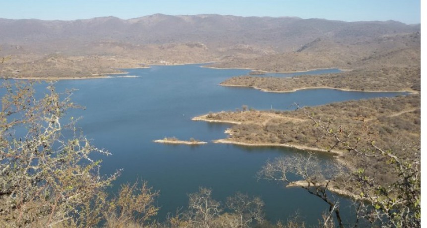 Información actual de los diques de Catamarca