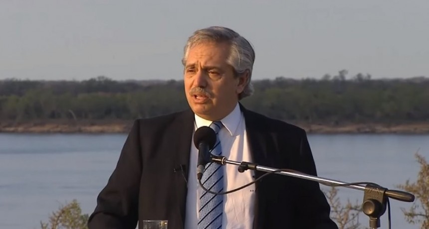 Alberto Fernández, sobre los casos de Covid-19 en las provincias: 