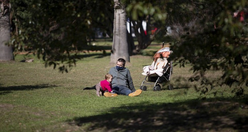 Extienden la cuarentena hasta el 20 de septiembre y autorizan las reuniones al aire libre