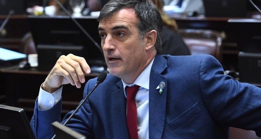 Esteban Bullrich habló sobre los nuevos cargos creados en la reforma judicial: “Comenzó el Plan Canje”