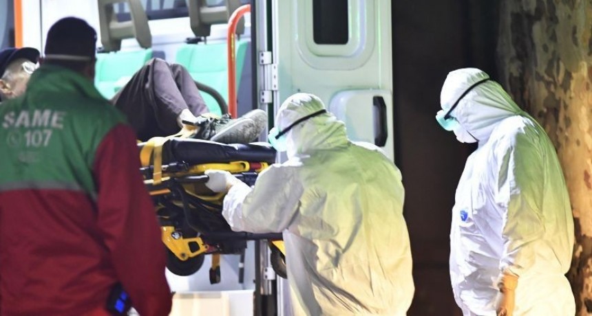 Coronavirus: Argentina superó los 400 mil casos