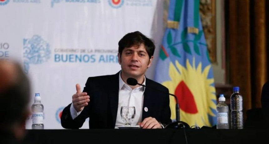 Kicillof contrató kits de protección por 2.000 millones y un sobreprecio del 100 por ciento