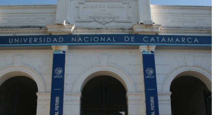 Pago de Haberes en la UNCA