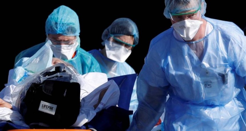 La Argentina está por ingresar al top ten de cantidad de contagiados a nivel mundial