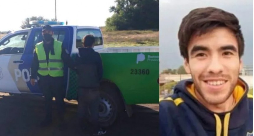 Confirmaron que el cuerpo hallado días atrás es el de Facundo Astudillo Castro