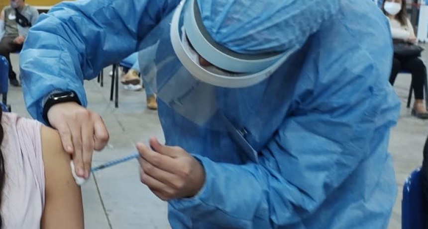 Operativo para completar esquema de Sputnik