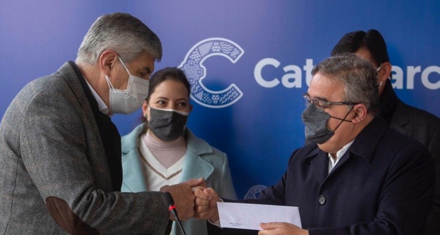 Nuevo ministro de Cultura y Turismo en Catamarca