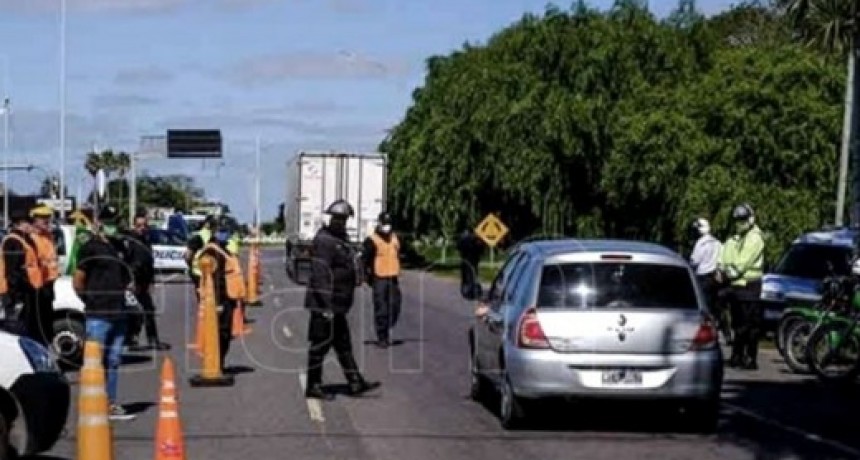 Se amplía el horario de circulación desde este sábado 