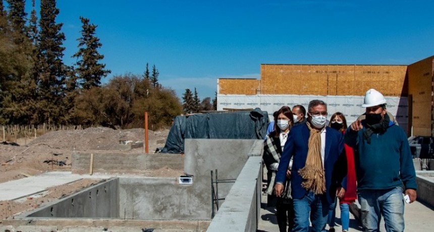 Para el verano nuevo hotel en Fiambalá